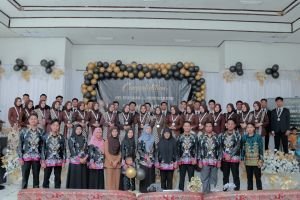 Perpisahan kelas 12 